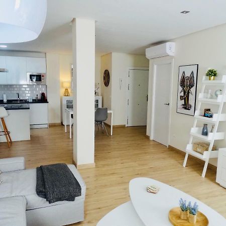 Apartamento El Barranco Sevilla Dış mekan fotoğraf