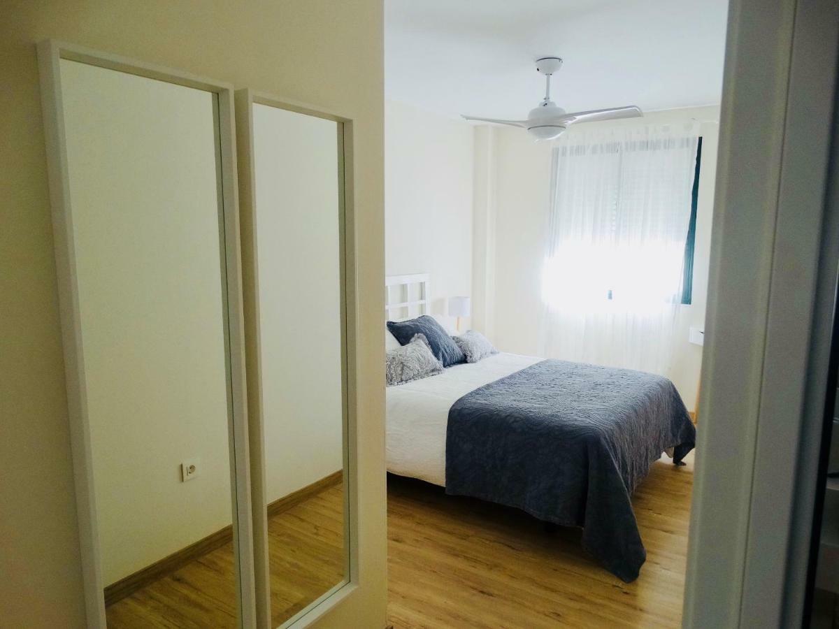 Apartamento El Barranco Sevilla Dış mekan fotoğraf