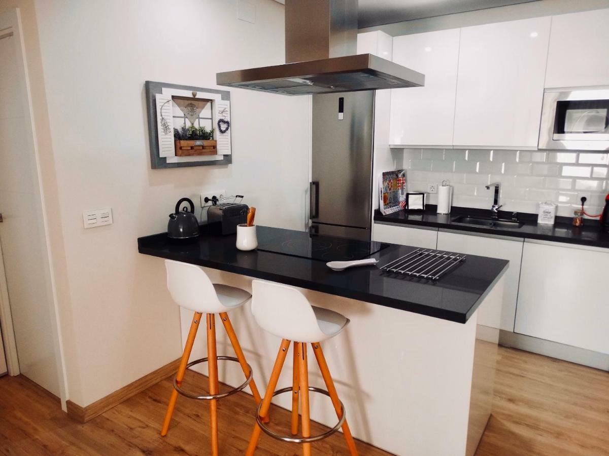 Apartamento El Barranco Sevilla Dış mekan fotoğraf
