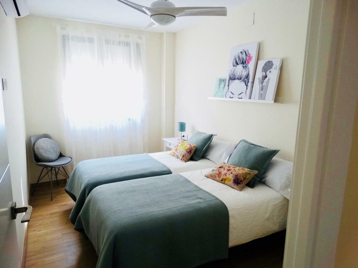 Apartamento El Barranco Sevilla Dış mekan fotoğraf