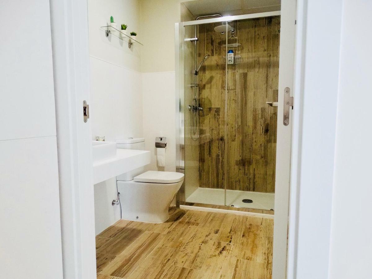 Apartamento El Barranco Sevilla Dış mekan fotoğraf