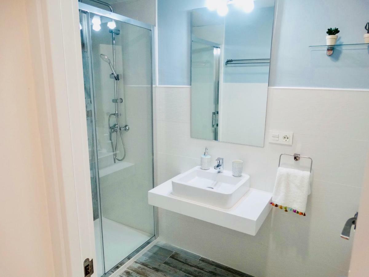 Apartamento El Barranco Sevilla Dış mekan fotoğraf