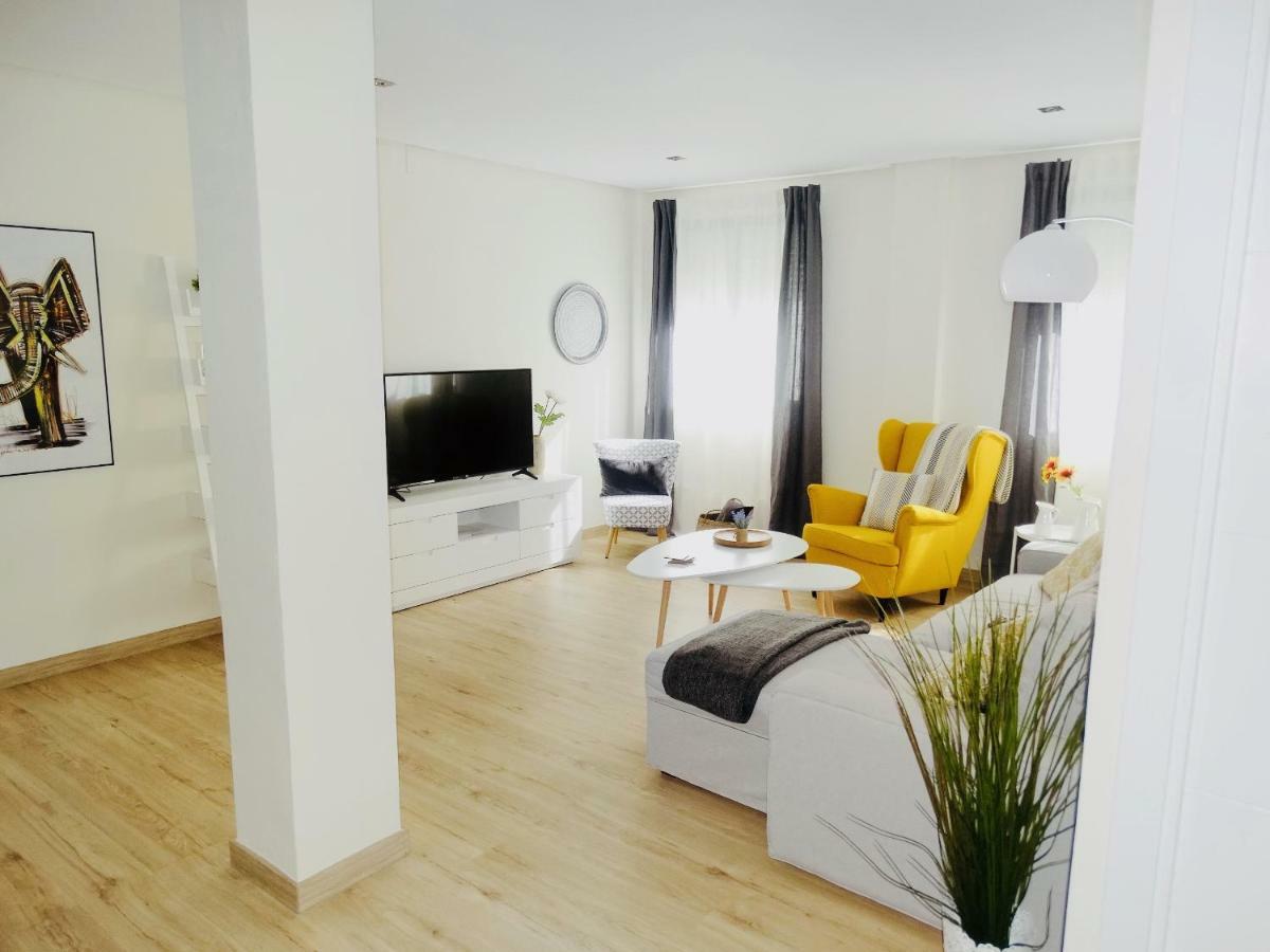 Apartamento El Barranco Sevilla Dış mekan fotoğraf