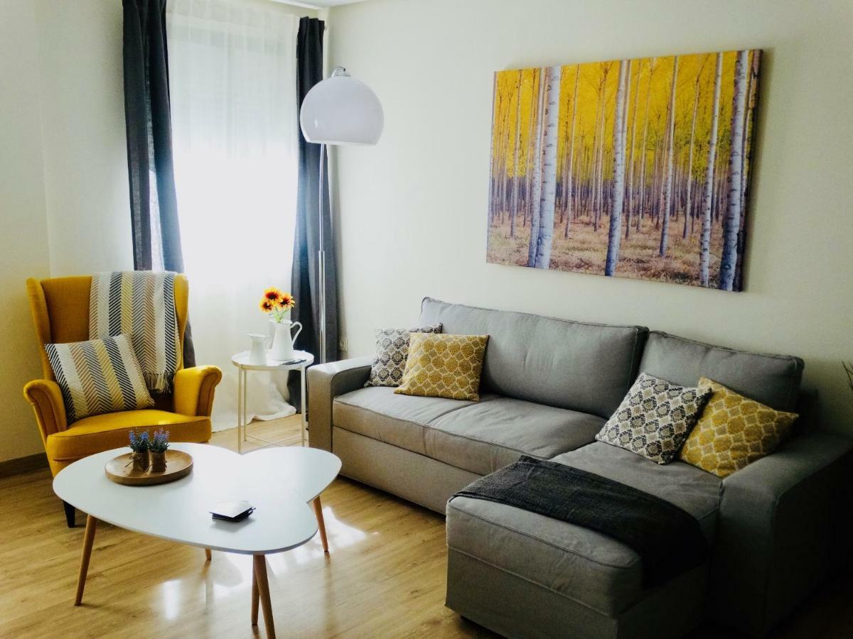 Apartamento El Barranco Sevilla Dış mekan fotoğraf