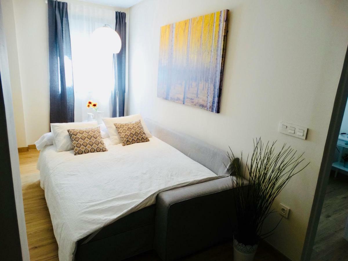 Apartamento El Barranco Sevilla Dış mekan fotoğraf