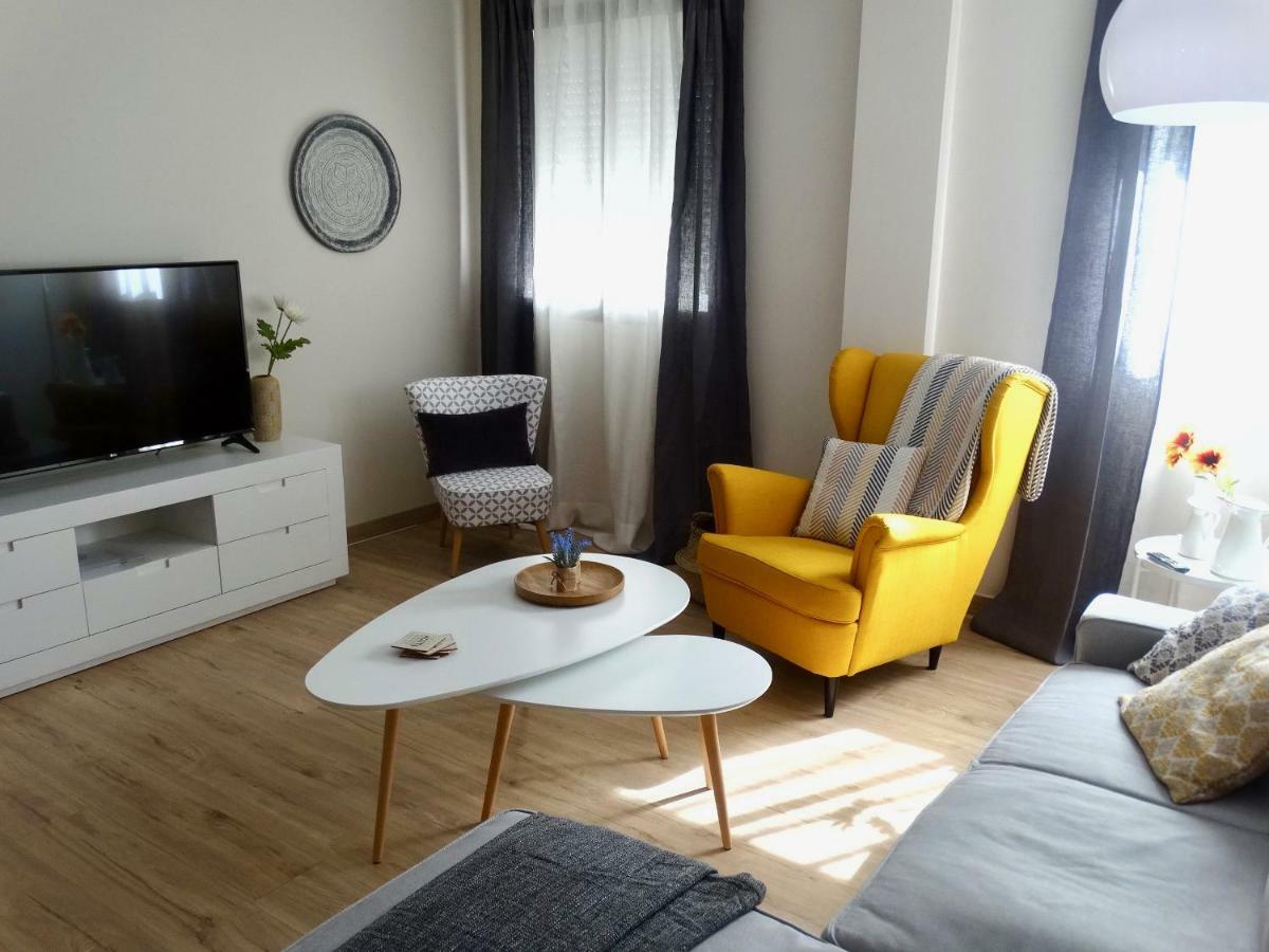 Apartamento El Barranco Sevilla Dış mekan fotoğraf