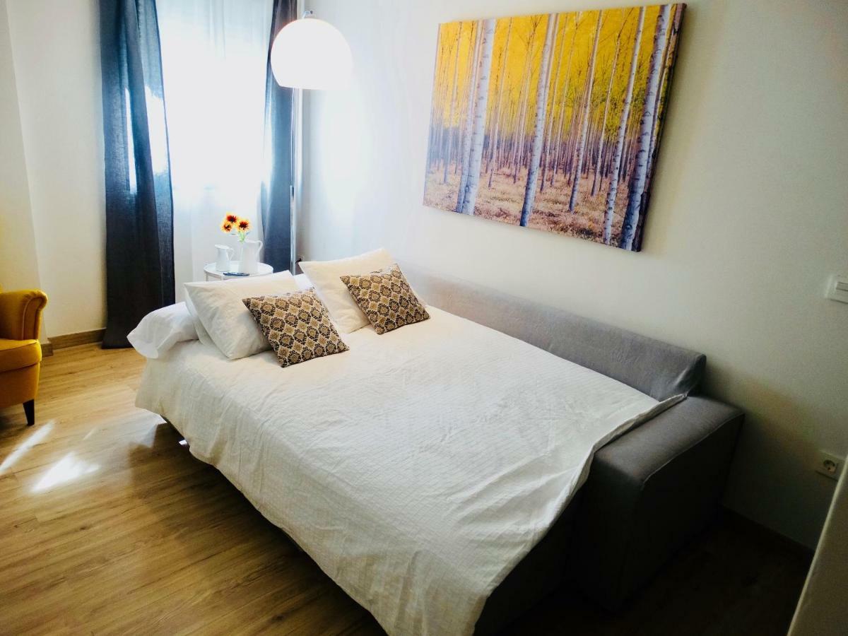 Apartamento El Barranco Sevilla Dış mekan fotoğraf