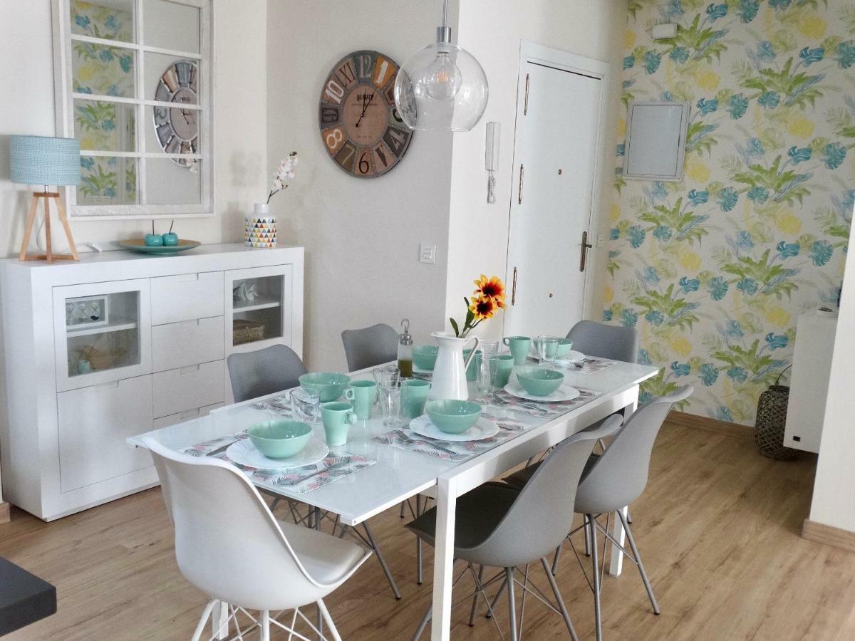 Apartamento El Barranco Sevilla Dış mekan fotoğraf